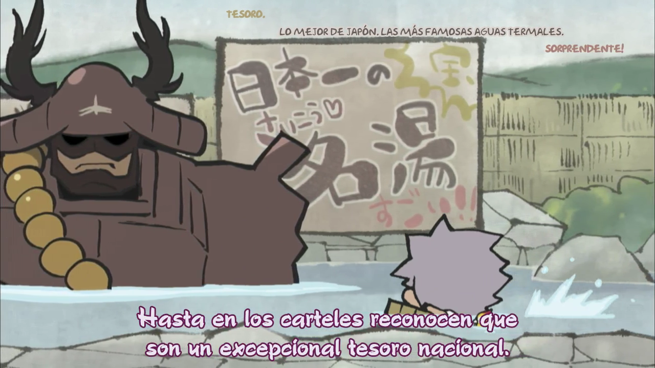 Mini Sengoku Basara (Octav@ no Fansub)